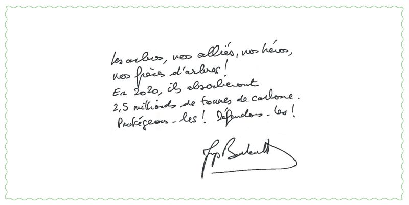 Mot du maire